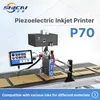 P70 Impresora de Codificación de Alta Definición Código de Lote para Línea de Producción Automatizada