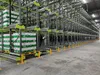 Sistema Inteligente Automático de Estantería de Acero Metálico para Almacenamiento en Almacén con Carro de Radio