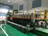 Macchina per la lavorazione della gomma, macchina per il dosaggio di polveri chimiche