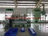 Macchina per la lavorazione della gomma, macchina per il dosaggio di polveri chimiche