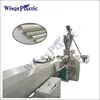 Linha de Fabricação de Tubos de PVC com Rosca Automática Máquinas Extrusoras de PVC para Tubos Elétricos