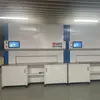 Sistema de Inventário de Armazém Aprimorado com Módulo de Carrossel de Prateleiras de Aço
