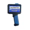 โรงงานขายส่ง Yaomatec 600dpi 12.7mm เครื่องพิมพ์อิงค์เจ็ท เครื่องพิมพ์รหัสชุด ง่ายต่อการใช้งาน เครื่องพิมพ์มือถือ