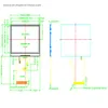 3.5" TFT LCD Display Bildschirm 320X240 Auflösung LCD Touch Display Bildschirm Modul