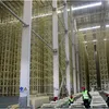 Yüksek Raflar için Otomatik Depolama Sistemi