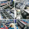 Kartonfensterpatchmaschine Umschlagfensterklebemaschine Fensterfolienpatchmaschine