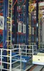Автоматизированная система хранения и извлечения, системы складирования, автоматизация оборудования, мезонинные стеллажи, стеллажи для хранения на складе