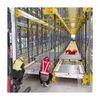 Radio Shuttle Rek Automatisch Rek voor Magazijn Pallet Rek