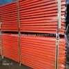 Scaffalature per magazzino in acciaio per pallet