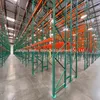 Scaffalature per magazzino in acciaio per pallet