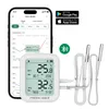 Sonde d'humidité de température à distance avec fonctions intelligentes