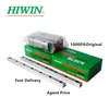 Hiwin Original Linearführung Rollenblock Rg-Serie Schwerlast Rg15 Rg20 Rg25 Rg30 Rg35 Rg45 Rg55 RG65 3000mm Rgr45 Gleitführungsblock