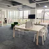 Mesa de Computador de Vidro com Desempenho Confiável e Modelagem Durável