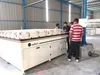 เครื่องบรรจุแผงโซลาร์เซลล์กึ่งอัตโนมัติ