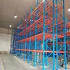 Estanterías de Almacenamiento Robusto para una Utilización Optimizada del Almacén