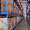 Système de rayonnage modulaire polyvalent en métal fiable intelligent Vna pour le stockage en entrepôt