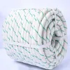 10.5mm Corda de Segurança de Poliéster de Alta Resistência, Corda Estática, Corda para Rapel e Escalada