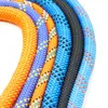 10.5mm Corda de Segurança de Poliéster de Alta Resistência, Corda Estática, Corda para Rapel e Escalada