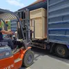 Macchina per prove di trazione e compressione a controllo microcomputerizzato