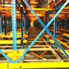 Automatisches Regalsystem Vier-Wege-Shuttle 4-Direction Roboter für automatisiertes Lagersystem