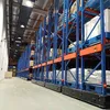 Industriële magazijnrek aanpasbare opslagrekken Elektrische mobiele racking met Elektrisch mobiel racksysteem voor een goede prijs