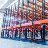 Industriële magazijnrek aanpasbare opslagrekken Elektrische mobiele racking met Elektrisch mobiel racksysteem voor een goede prijs