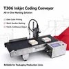 Macchina per stampa inkjet leggera, macchina per codifica inkjet, macchina per codifica, stampante inkjet Tij