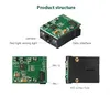 โมดูลอ่านบาร์โค้ด OEM ขนาดเล็ก ความละเอียดสูง โมดูลสแกนเนอร์บาร์โค้ด USB Ttl CCD