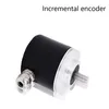Conjunto de Encoder Rotativo Incremental de Eixo Adk IP65 com Resolução Arbitrária