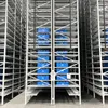 Автоматический интенсивный складской робот-шаттл для стеллажей
