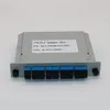 Modulo di distribuzione del segnale luminoso stabile a splitter ottico PLC per telecomunicazioni e centri dati