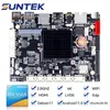 Ordinateur industriel Linux sans ventilateur Suntek tout-en-un de calcul en périphérie Rk3568 Android 11 ordinateur de bureau intégré WiFi petit boîtier GPU Mini Itx boîtier PC industriel