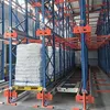 Sistema de estantería de paletas inteligente estantería personalizada