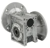 Réducteur à vis sans fin de la série Nmrv050 avec 20: 1 variation de vitesse moteur de réduction personnalisable ODM pour RV050 RV063 RV075 RV090 RV110 RV130 RV150 RV030 RV040