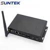 Ordinateur industriel Linux sans ventilateur Suntek tout-en-un de calcul en périphérie Rk3568 Android 11 ordinateur de bureau intégré WiFi petit boîtier GPU Mini Itx boîtier PC industriel