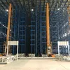 Sistema de grúa apiladora directo de fábrica para sistema de almacenamiento en estanterías automatizado