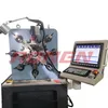 Operar Chave Novo Sistema de Fabricação de Bobinamento de Molas Totalmente Automático Essencial Máquina PLC de Motor