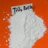 Çin Rutile Anatase Pigment R108/R996/R698/R699/R895/R886/R982 Endüstriyel Sınıf Titanyum Dioksit Fabrikası TiO2 Fiyat