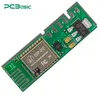 PCB基本セルラースマートメーターPCB組立てターンキー製造サービス