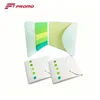 Note adesive economiche personalizzate con logo, etichette colorate, note in carta da artigianato promozionali