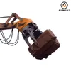 Grapa Hidráulica Rotativa con Función Magnética para Reciclaje y Carga de Metales Tasksr200, R200-5, R210, R220-5, R225LC-7, R265, R290, R290LC-3, R290LC-7
