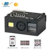 Hochleistungs-1d 2D Barcode-Scanner Eingebettetes CMOS Barcode-Scanning-Engine-Modul
