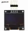 Módulo de pantalla OLED de 0.96 pulgadas para Arduino con interfaz I2c