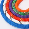 10.5mm Corda de Segurança de Poliéster de Alta Resistência, Corda Estática, Corda para Rapel e Escalada