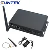 Ordinateur industriel Linux sans ventilateur Suntek tout-en-un de calcul en périphérie Rk3568 Android 11 ordinateur de bureau intégré WiFi petit boîtier GPU Mini Itx boîtier PC industriel