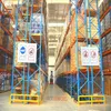 Sağlam Depo Rafı, E-Ticaret için Çok Katmanlı Depolama Rafı ve Sıcak Haddeleme Palet Rafı olarak işlev gören Kompakt Bir Raftır