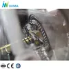 Máy tạo hạt cắt khuôn mặt die hiệu suất cao cho PVC mềm và cứng, dây chuyền sản xuất tạo hạt UPVC cho ép cáp