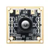 โมดูลกล้องเว็บแคสต์คอมพิวเตอร์ดิจิตอล HD USB ไดรฟ์ฟรี 720p โมดูลกล้องความเร็วชัตเตอร์ทั่วโลกที่มีอัตราเฟรมสูง