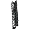 19inch Serveur en rack Rack Réseau Rack Gestionnaire de câblage vertical