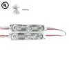 1.2W LED-Modul Weißes LED-Hintergrundbeleuchtungsmodul Ultraschall 12V LED-Modul Licht für Schilder Lichtkasten Kanalbuchstaben Schilder